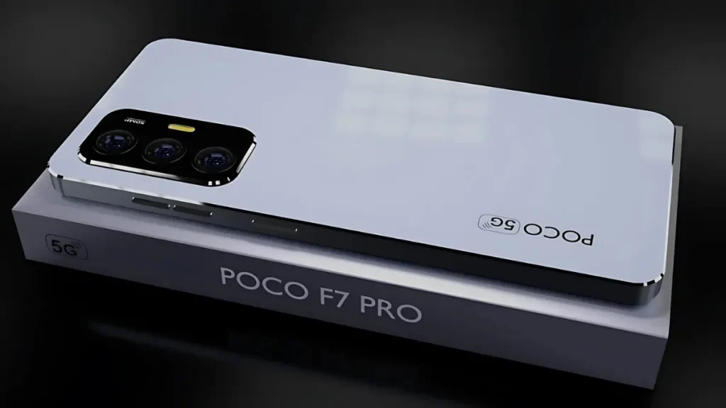 POCO F7