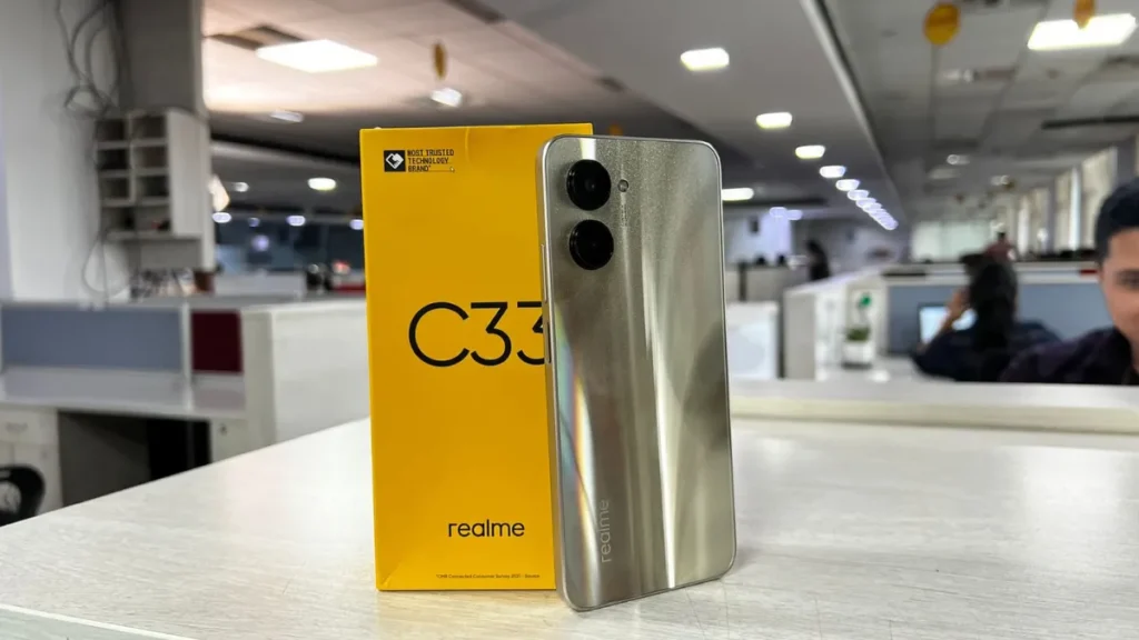 Realme C33 2023
