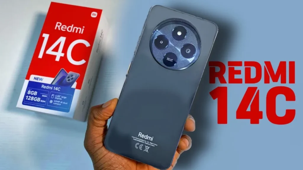 Redmi 14C