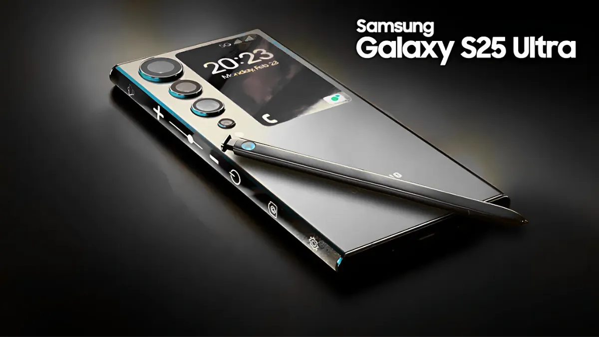 Samsung Galaxy S25 Ultra