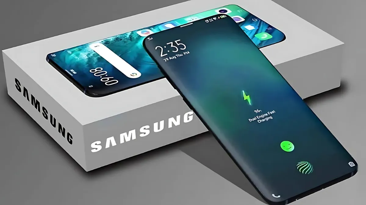 Samsung Galaxy S27
