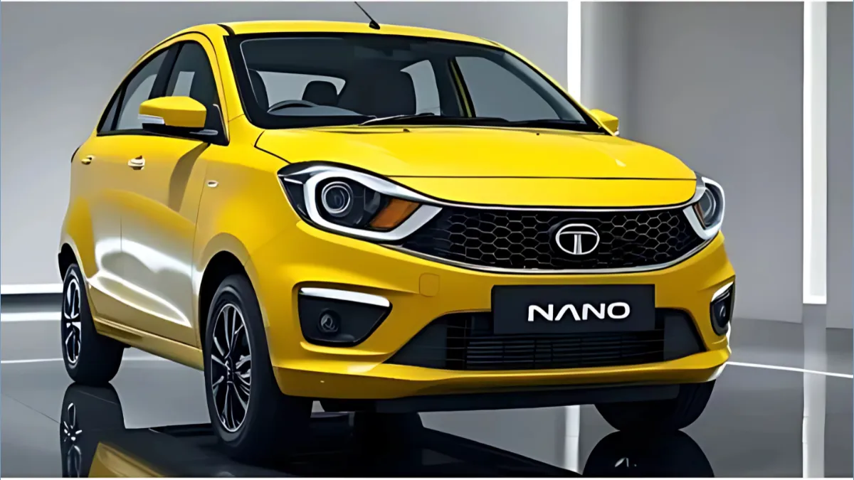 Tata Nano