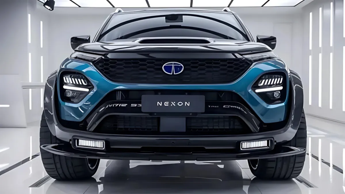 Tata Nexon