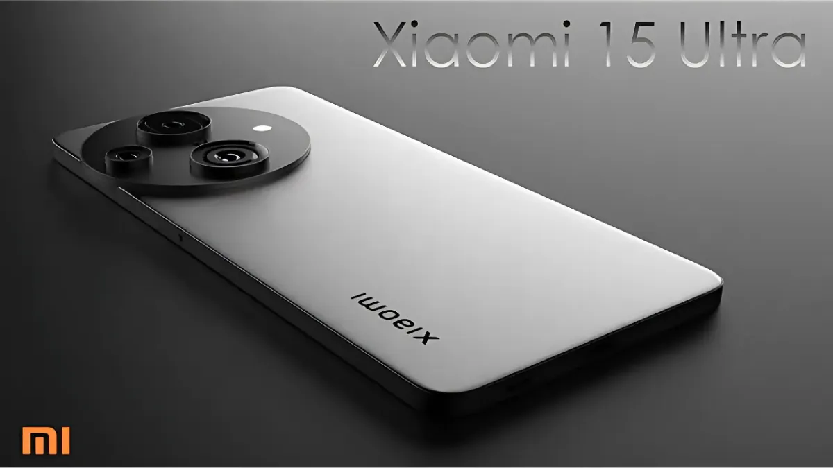 Xiaomi 15 Ultra