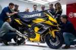 Yamaha FZS Fi