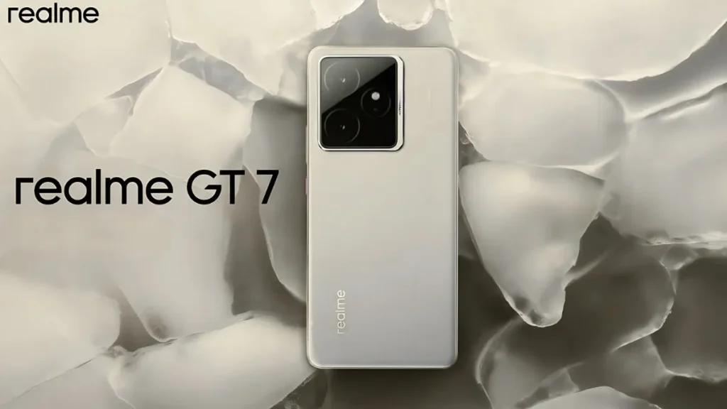 realme GT 7
