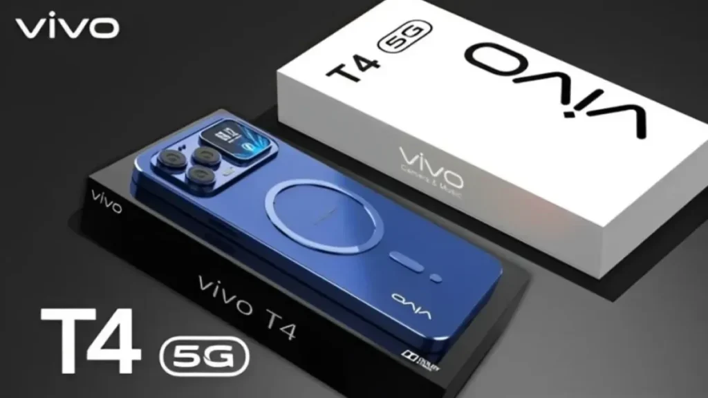 vivo T4