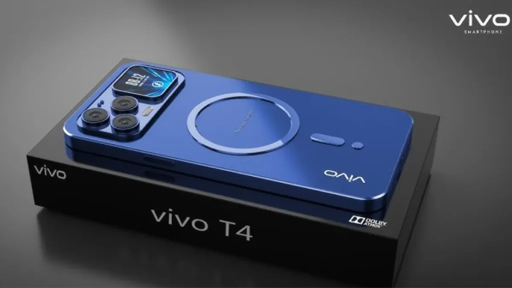 vivo T4 Lite 8GB RAM