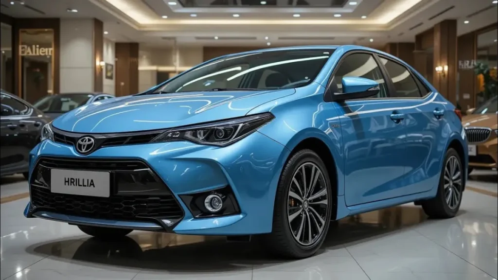 Corolla Altis