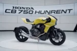 Honda CB750 Hornet