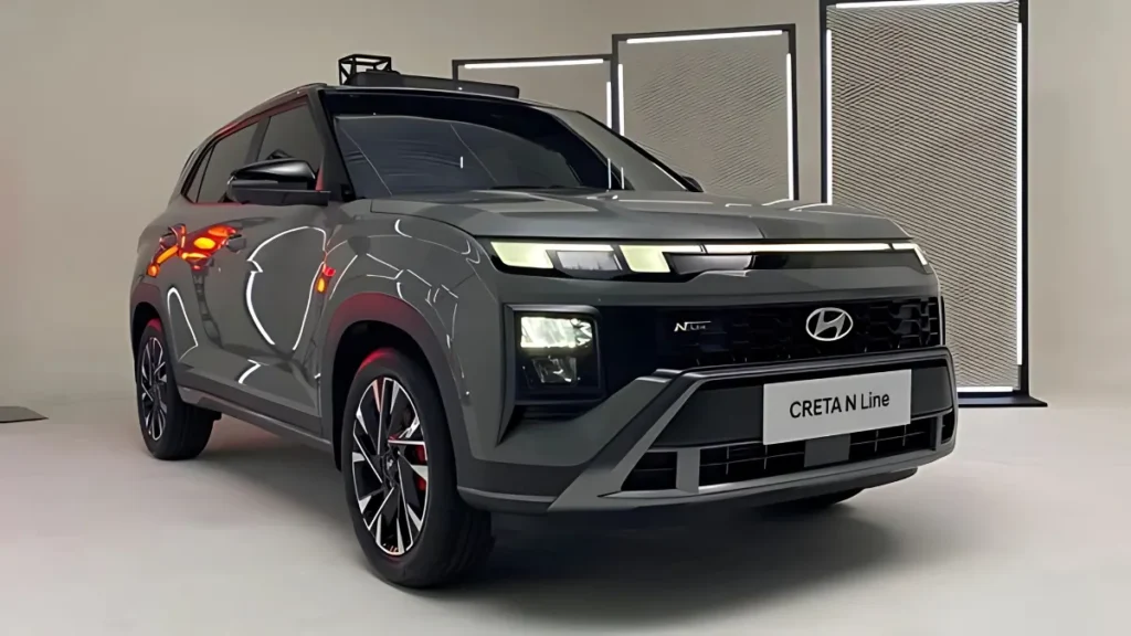 Hyundai Creta