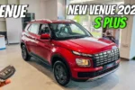 Hyundai Venue S Plus