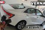 Hyundai Verna