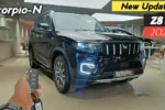 Mahindra ScorpioN Z8 T