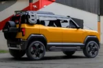 Mahindra Vision S