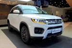 Maruti Suzuki Brezza ZXIMaruti Suzuki Brezza ZXI