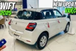 Maruti Swift VXI(O)