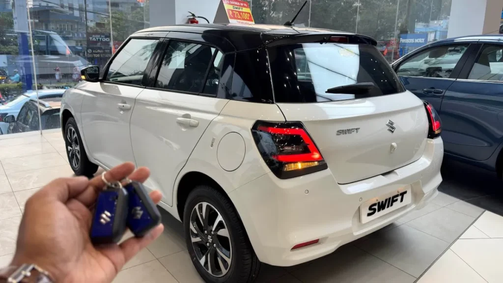 Maruti Swift ZXi Plus