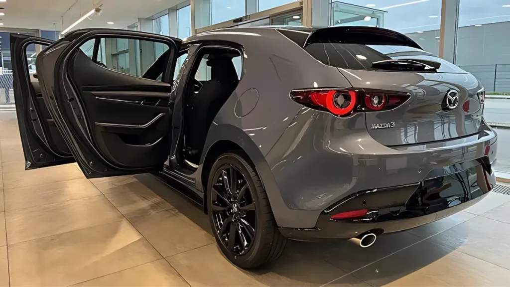 Mazda 3