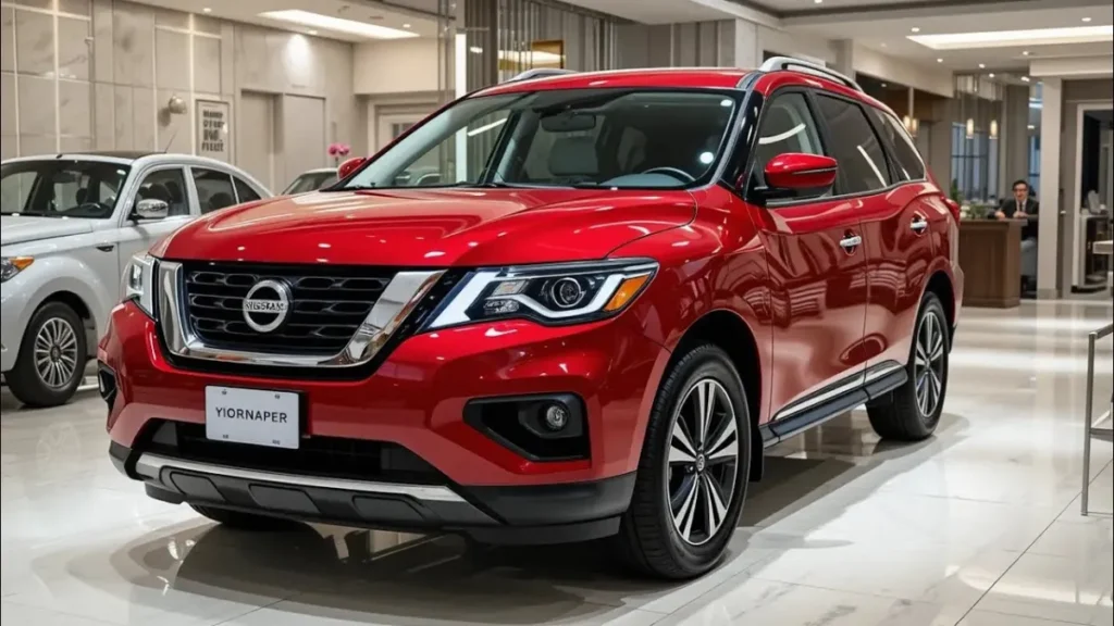 Nissan Pathfinder