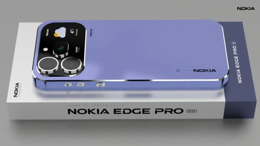 Nokia Edge Pro 5G