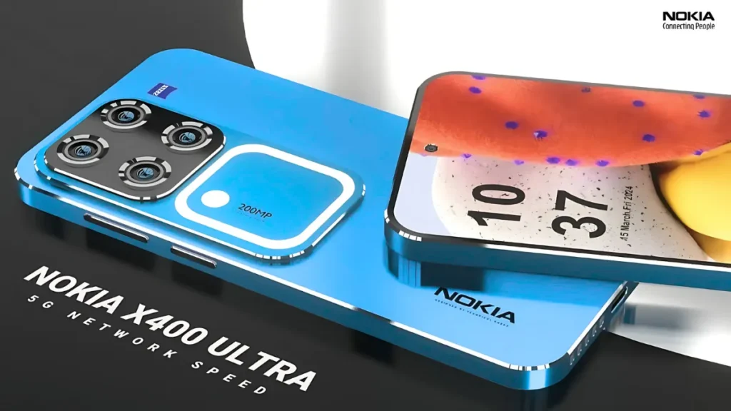 Nokia X400 Ultra 5G