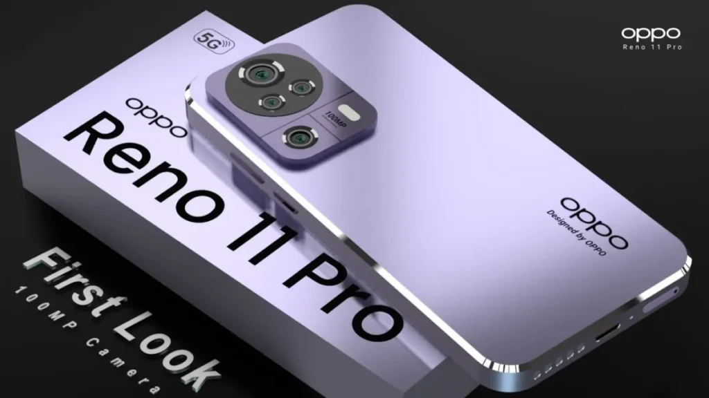 OPPO Reno 11 Pro Plus