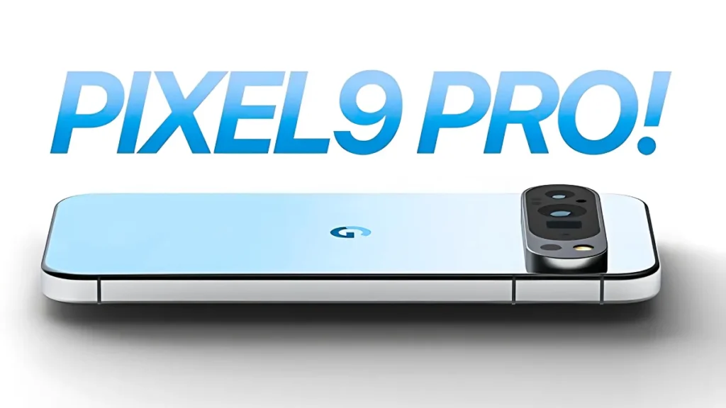 Pixel 9 Pro