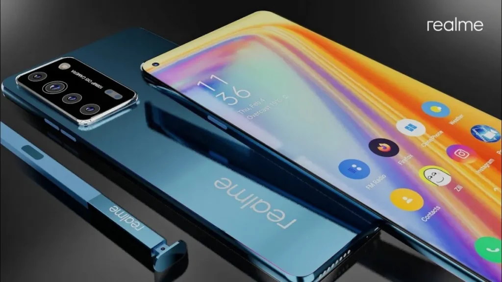 Realme X8 Pro