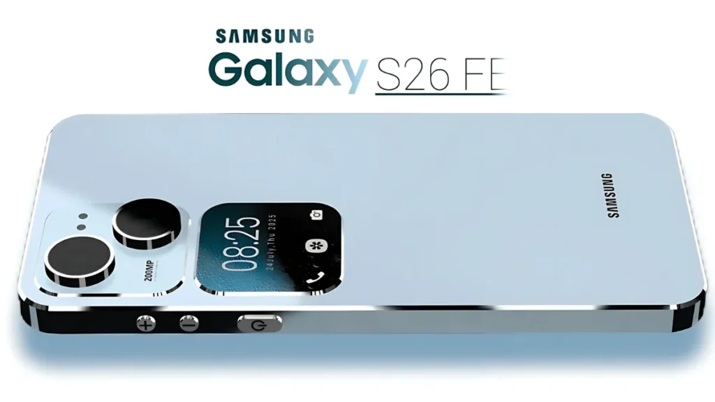 Samsung Galaxy S26 FE