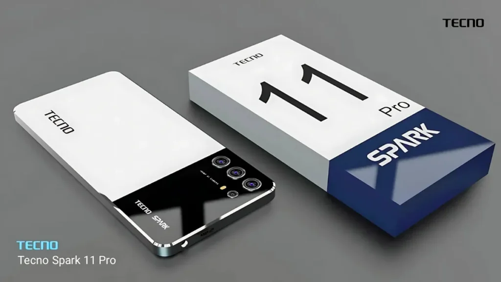 Tecno Spark 11 Pro 5G