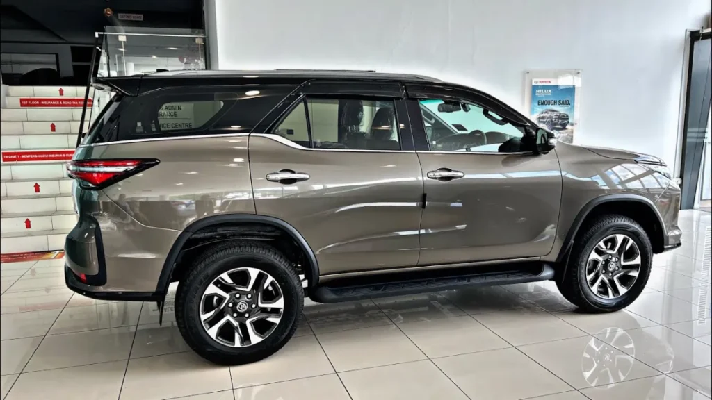 Toyota Fortuner