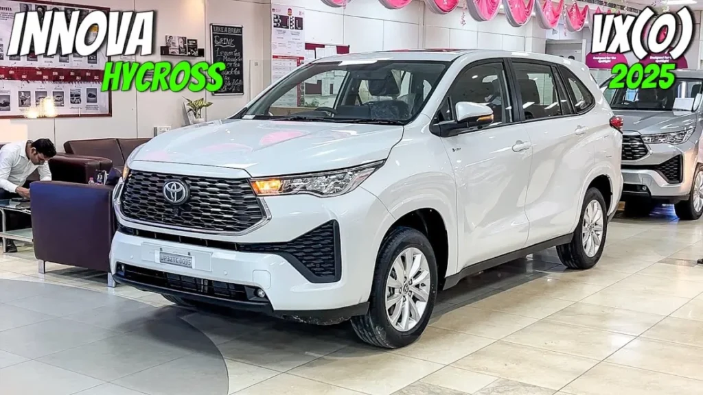 Toyota Innova Hycross VX(O)