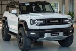 Toyota Mini Land Cruiser