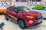 Toyota Taisor V