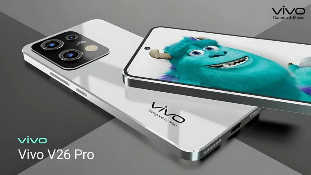 Vivo V26 Pro