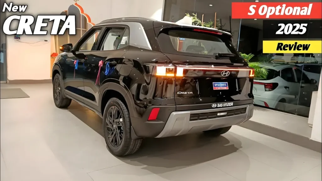 Hyundai Creta S